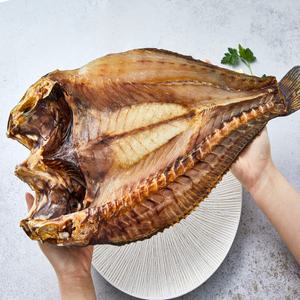 말린민어 6kg 부터 8.5kg 국내산 민어