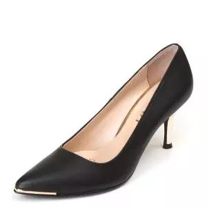 [롯데백화점]탠디 여성 정장 구두 (굽 8CM) 720033A_LA-087 블랙