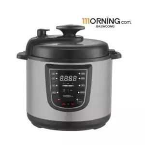 [텐바이텐]MD초이스 대웅 모닝컴 멀티 압력쿡 4-5인용 DW-1005c