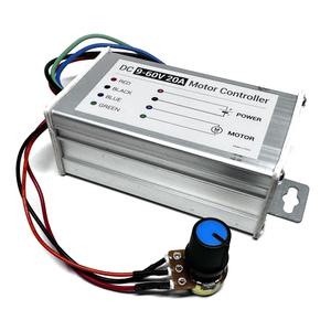 DC모터 속도조절기 직류모터 속도조절기