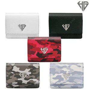 [기타]힙스타골프 사피아노 가죽 골프 거리 측정기 케이스 벨트형 파우치 남여공용