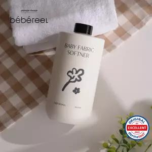 베베르엘 섬유유연제 프리미엄 아기유연제 1000ml