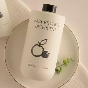 베베르엘 아기주방세제 젖병세정제 1000ml