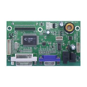 [중고] TD24M4 더함디스플레이 24인치 LED 모니터 ad 메인 보드 수리 부품