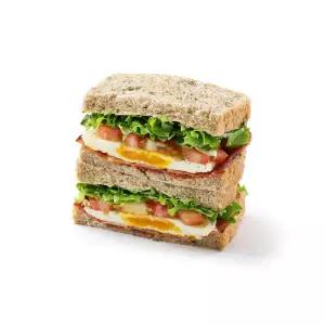 [시티델리] 더블 에그베이컨 샌드위치