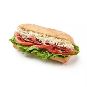 [시티델리] B.L.T 치킨 치아바타 샌드위치