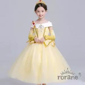 [보리보리/로라네]여아 할로윈 벨라 공주드레스