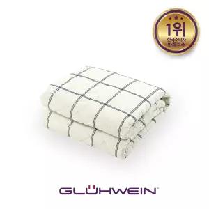 글루바인 전자파안심 물세탁 전기요 GK-633 더블