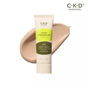 CKD 그린프로폴리스 올커버리선 40ml / 파운데이션 프리 / 파데프리