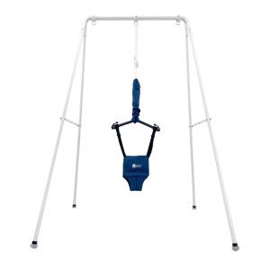 유고 국내생산 KC인증 유아동 아기 정핑 고탄력 스프링 접이식 점퍼루 전용 메트증정