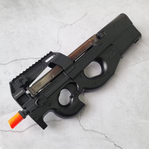 토이스타 FN Herstal P90 전동건 라이센스 버전 블랙/탄색 비비탄총