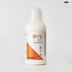 람다킬MC유제 1L 12개 바퀴벌레 방역용살충 빨간진드기