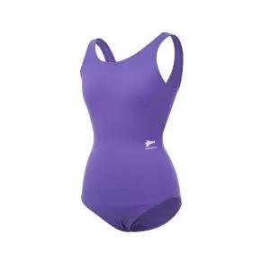 [대구백화점] [레노마수영복]여성 솔리드 아쿠아겸용U백 실내수영복(LF2C801)