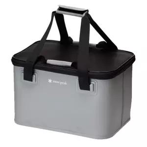 KM 스노우피크 워터프루프 유닛 기어백 캠핑설거지통 SP-UG-472