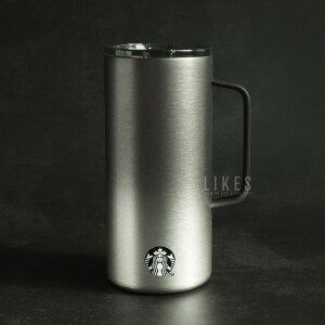 스타벅스 SS 블랙 탱크 텀블러 503ml