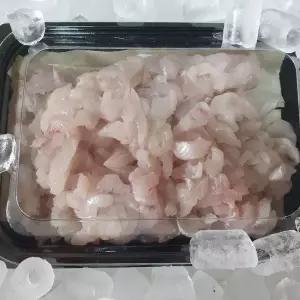 자연산 순살 세꼬시 아나고회 400g 내외 통발 붕장어 바다장어 당일손질 홈마카세 보양식 초장포함 술안주 통영식 기장식