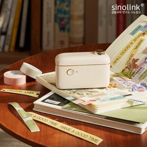 시노링크 라벨프린터 H1S 라벨기 님봇 NIIMBOT 네임스티커