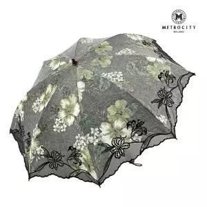 [롯데백화점]메트로시티 하얀꽃환한꽃 양산 MCP-1014