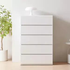 보루네오 마르체 몽크 800 5단 서랍장 BOW506C