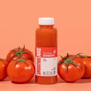 생과일토마토 아침 식사대용 스무디 주스