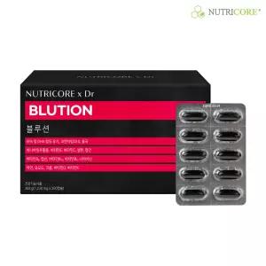 뉴트리코어 xDr 최민식 블루션 블러딕스 4+1 (5개입) /바나바잎 코엔자임