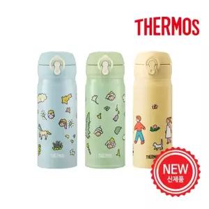 써모스X제로퍼제로 그래픽 원터치 텀블러 JNL-404KC