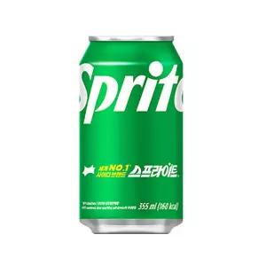스프라이트(업소용) 355mL x 24캔
