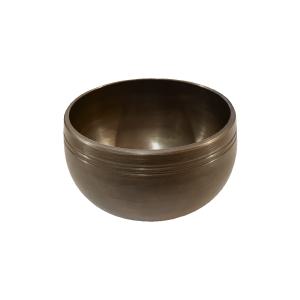 젠힐링샵/젠테라피 다크브론즈 싱잉볼 80mm