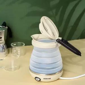 [텐바이텐]키친아트 휴대용 폴딩 전기 포트 600ml - 접이식 캠핑 케틀