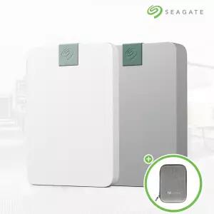 씨게이트 외장하드 2TB 4TB 5TB Ultra Touch USB-C 데이터복구+정품파우치+공식판매점