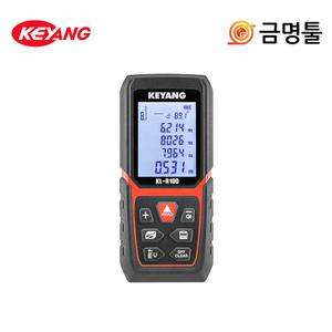 계양 KL-R100 레이저거리측정기 100m측정 면적 부피측정가능 레이저줄자