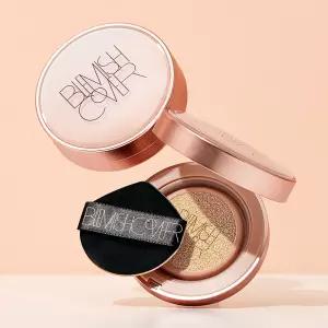 [한스킨] 블레미쉬 커버 컨실쿠션 세미매트 11g 본품+리필세트 (21호/23호)