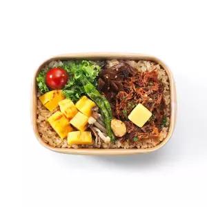 [시티델리] 간장버터 장조림밥