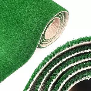 제이오마켓 폼 인조잔디 8mm 폭90x100cm/옥상 마당 테라스 시공 조경 친환경 인공 잔디 매트