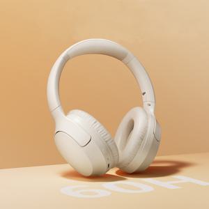 QCY H2 PRO 가벼운 노이즈캔슬링 블루투스 헤드셋 (두가지색상)