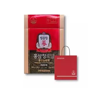 정관장 홍삼정 240g ROYAL 100% 프리미엄 정품(쇼핑백 요청시 동봉)