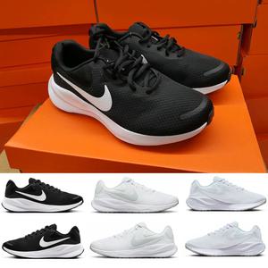 나이키 맨즈 우먼즈 레볼루션 7 8 운동화 REVOLUTION 7 8