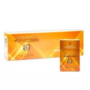 복스니코제로 무니코틴 허브담배 1보루(10갑) / 약국정품 니코틴없는 비타민 파이프 초 보조