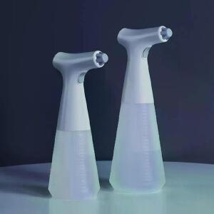 라이드스토 자동 분무기 소형 스프레이 분사기 살포기 스프레이 전동 충전식 원터치