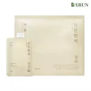 [든든한끼] 맛있는 식사대용 그래놀라 단백질쉐이크 곡물맛 45g 7포x1세트