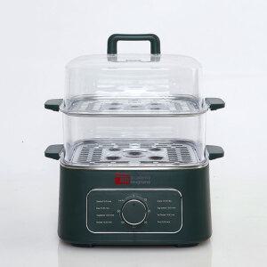 am 푸드스티머 멀티전기쿠커 2단 냄비 찜기 CMGP-AM2023DWIZ