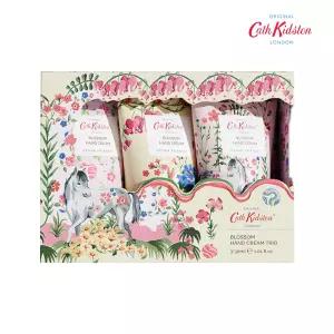 캐스키드슨 핸드크림 트리오 블라썸 3종세트(30ml x 3) 올리브영 핸드크림