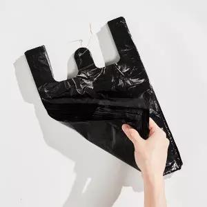 크린아이 손잡이 마트 비닐 봉투 1호 200매 (2color)