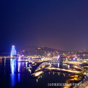 [KTX-1박]!호텔!여수밤바다+순천+하동/구례 남도 방방곡곡