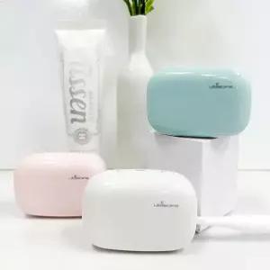 국산 UV 휴대용 칫솔 살균기 소독기(LED) 유비세이프 TS-200L