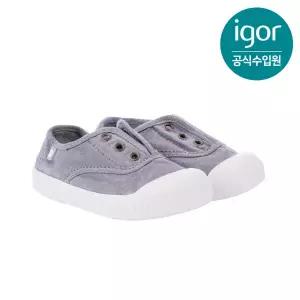[롯데백화점]이고르 [이고르] 베리 스니커즈 그레이 by 트래드후스 IGSNE1G0EG