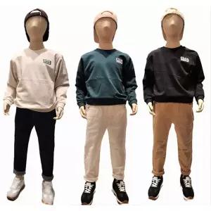 [네파키즈](강남점) 데일리 룩으로 핏까지  좋은 모션 데님 팬츠  KJE1601