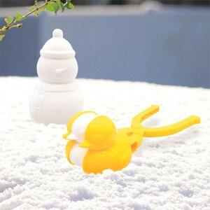 아모스 스노우매직 스노우볼 메이커 눈사람 눈오리