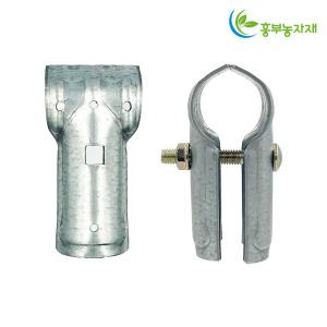 티클램프 25mm T클램프 아시바 파이프 티클립