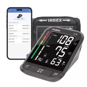 휴비딕 가정용 혈압계 커프형 혈압측정기 HBP-1700BTs